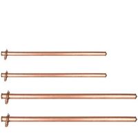 TOP ÇUBUĞU BORU GEÇMELİ 16 MM 1 MT 1